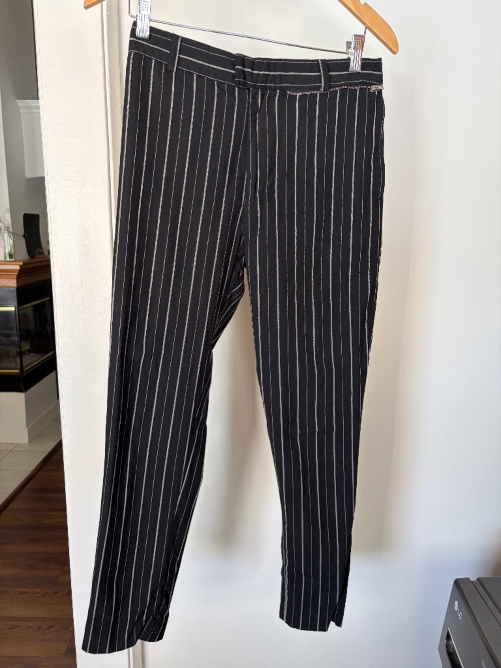 CMMN pinstripe pants